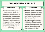 ad-hominem-fallacy