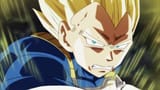 Disgusted Bejita