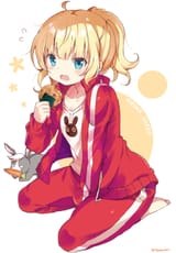 __kirima_syaro_and_wild_geese_gochuumon_wa_usagi_desu_ka_drawn_by_myuton__0876497d17f33abd1133e2687a2f6878
