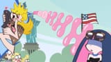 Panty &amp; Stocking with Garterbelt - 02 - The Turmoil of the Beehive Sex and the Daten City - [Cleo](82bf4b3f).mkv_00_19_54_068_0001