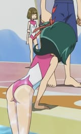 Kotori ass