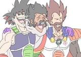 laughing