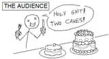 audience