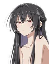 satsuki lewd 1
