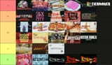 psg episodes tierlist
