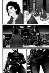 Gantz - Chapter 65_ Missing Compassion - 8