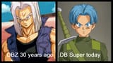 trunks ugly dbz