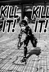 Gantz - Chapter 66_ Sensational Battlefield - 2