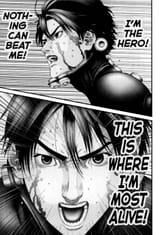 Gantz - Chapter 66_ Sensational Battlefield - 3
