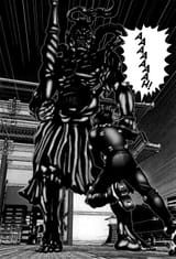 Gantz - Chapter 66_ Sensational Battlefield - 4