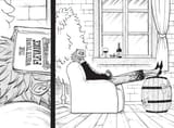 doffy_sleeping