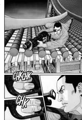 Gantz - Chapter 67_ My Destructive Self - 2