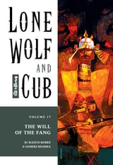 Lone Wolf and Cub - c083 (v17) - p000 [Cover] [dig] [To a Tomorrow that Never Comes] [Dark Horse Comics] [danke-Empire] {HQ}