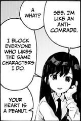 anti-comerade