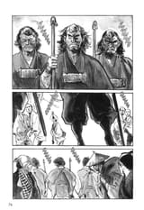 Lone Wolf and Cub - c084 (v17) - p074 [dig] [Bounty Demons] [Dark Horse Comics] [danke-Empire] {HQ}