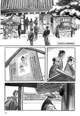 Lone Wolf and Cub - c084 (v17) - p078 [dig] [Bounty Demons] [Dark Horse Comics] [danke-Empire] {HQ}