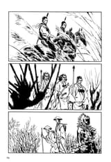 Lone Wolf and Cub - c084 (v17) - p094 [dig] [Bounty Demons] [Dark Horse Comics] [danke-Empire] {HQ}