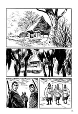 Lone Wolf and Cub - c084 (v17) - p095 [dig] [Bounty Demons] [Dark Horse Comics] [danke-Empire] {HQ}