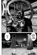 Gantz - Chapter 68_ Arrival of Teachings - 2