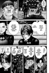 Gantz - Chapter 68_ Arrival of Teachings - 3