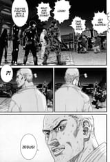 Gantz - Chapter 68_ Arrival of Teachings - 9