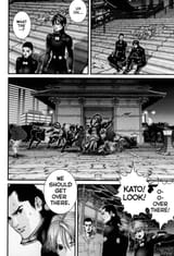 Gantz - Chapter 68_ Arrival of Teachings - 11