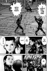 Gantz - Chapter 68_ Arrival of Teachings - 14