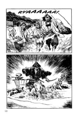 Lone Wolf and Cub - c084 (v17) - p122 [dig] [Bounty Demons] [Dark Horse Comics] [danke-Empire] {HQ}