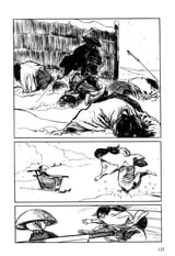 Lone Wolf and Cub - c084 (v17) - p125 [dig] [Bounty Demons] [Dark Horse Comics] [danke-Empire] {HQ}