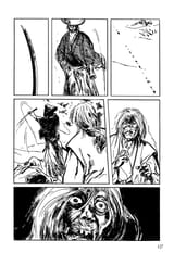 Lone Wolf and Cub - c084 (v17) - p127 [dig] [Bounty Demons] [Dark Horse Comics] [danke-Empire] {HQ}