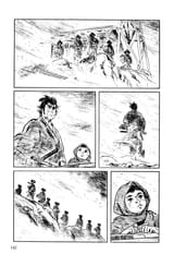 Lone Wolf and Cub - c085 (v17) - p142 [dig] [The Will of the Fang] [Dark Horse Comics] [danke-Empire] {HQ}