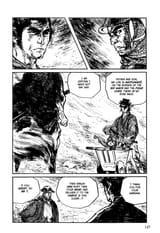 Lone Wolf and Cub - c085 (v17) - p145 [dig] [The Will of the Fang] [Dark Horse Comics] [danke-Empire] {HQ}