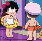 Kinoko &amp; Arale