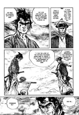 Lone Wolf and Cub - c085 (v17) - p146 [dig] [The Will of the Fang] [Dark Horse Comics] [danke-Empire] {HQ}