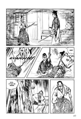 Lone Wolf and Cub - c085 (v17) - p157 [dig] [The Will of the Fang] [Dark Horse Comics] [danke-Empire] {HQ}