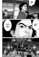 Gantz - Chapter 69_ Poor Method - 4