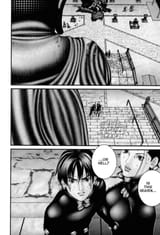Gantz - Chapter 69_ Poor Method - 6