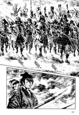 Lone Wolf and Cub - c085 (v17) - p163 [dig] [The Will of the Fang] [Dark Horse Comics] [danke-Empire] {HQ}