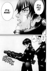 Gantz - Chapter 69_ Poor Method - 7