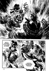 Lone Wolf and Cub - c085 (v17) - p172 [dig] [The Will of the Fang] [Dark Horse Comics] [danke-Empire] {HQ}