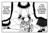 Raging Lesbian Touhous