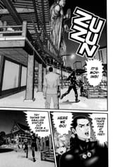 Gantz - Chapter 69_ Poor Method - 15