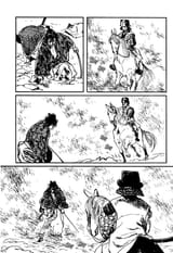 Lone Wolf and Cub - c085 (v17) - p183 [dig] [The Will of the Fang] [Dark Horse Comics] [danke-Empire] {HQ}
