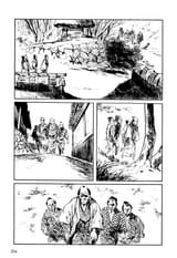 Lone Wolf and Cub - c086 (v17) - p204 [dig] [When the Wolf Comes...] [Dark Horse Comics] [danke-Empire] {HQ}