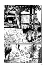 Lone Wolf and Cub - c086 (v17) - p205 [dig] [When the Wolf Comes...] [Dark Horse Comics] [danke-Empire] {HQ}