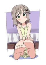 Aoi barefoot camisole dress 19