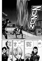 Gantz - Chapter 70_ Feeling Superior - 4
