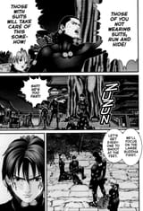 Gantz - Chapter 70_ Feeling Superior - 5