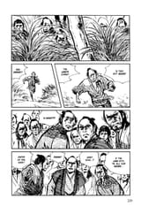 Lone Wolf and Cub - c086 (v17) - p229 [dig] [When the Wolf Comes...] [Dark Horse Comics] [danke-Empire] {HQ}