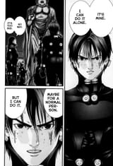 Gantz - Chapter 70_ Feeling Superior - 6
